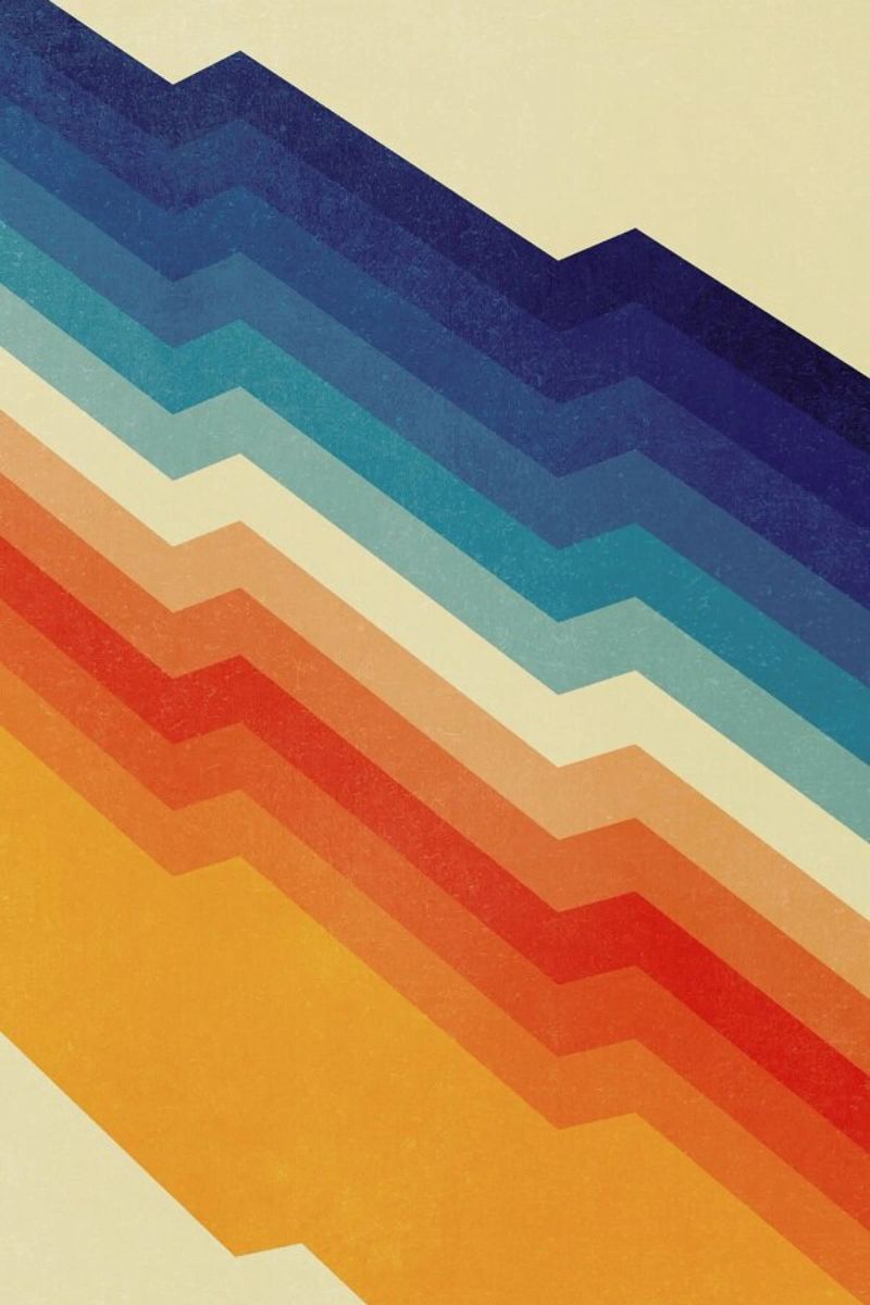 Barricade poster by Tracie Andrews