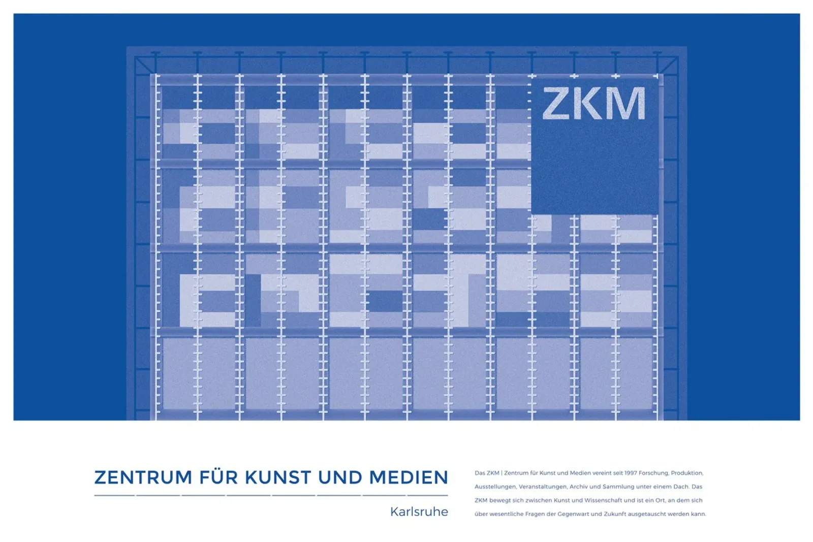 Michael Kunter - Zentrum für Kunst und Medien Karlsruhe carta hahnemühle da The Artcircle