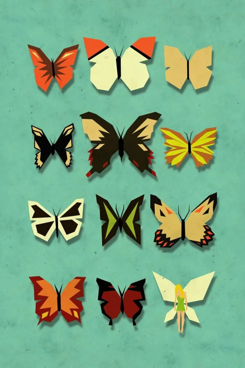A neat collection poster da Yetiland