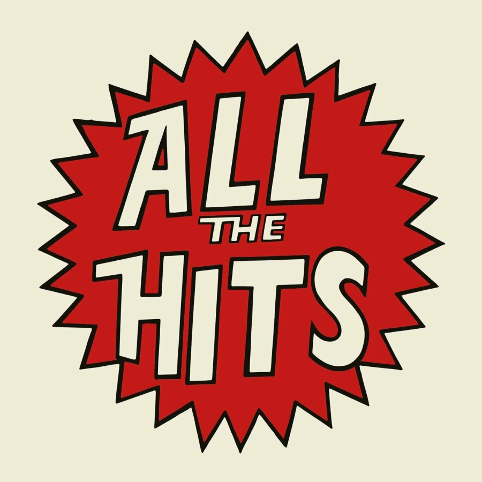 All the Hits forex plate by Hemingway Design