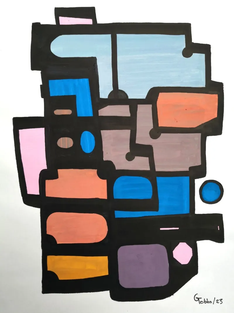 Soluzioni urbane 2 poster da gtobonart