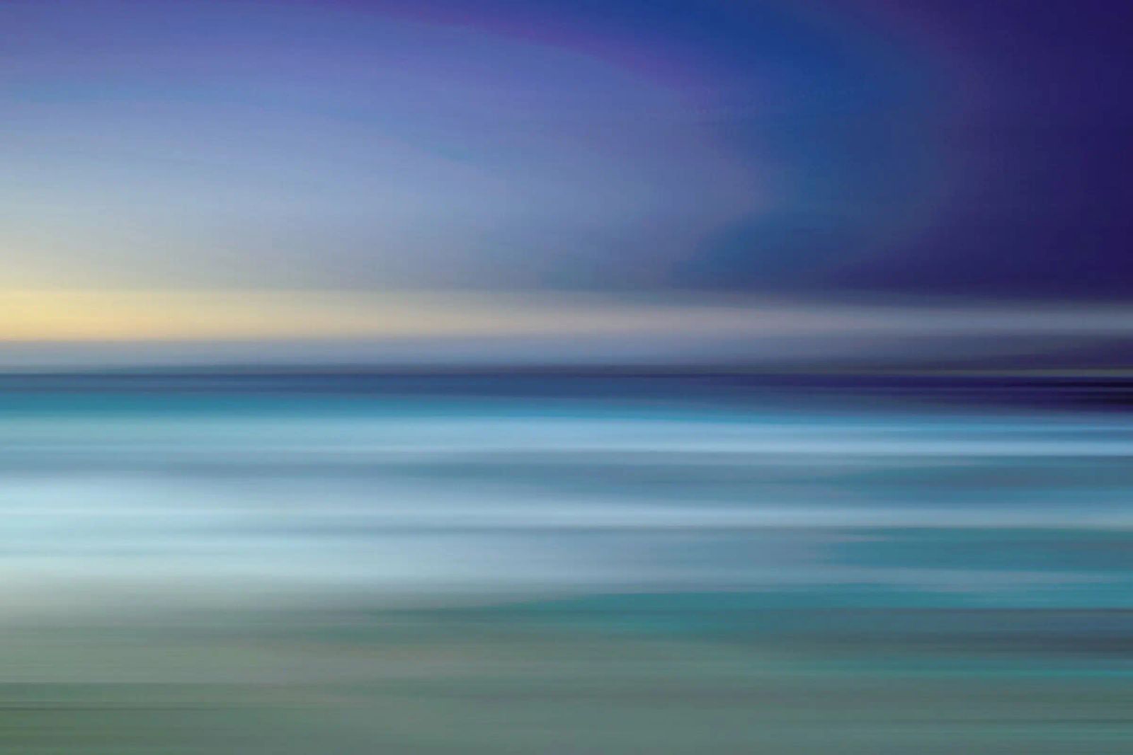 Where Mermaids Live #1 Leinwand von steffi photographer
