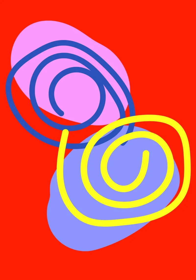 Dreamy Swirl carta hahnemühle da Sen Studio Art