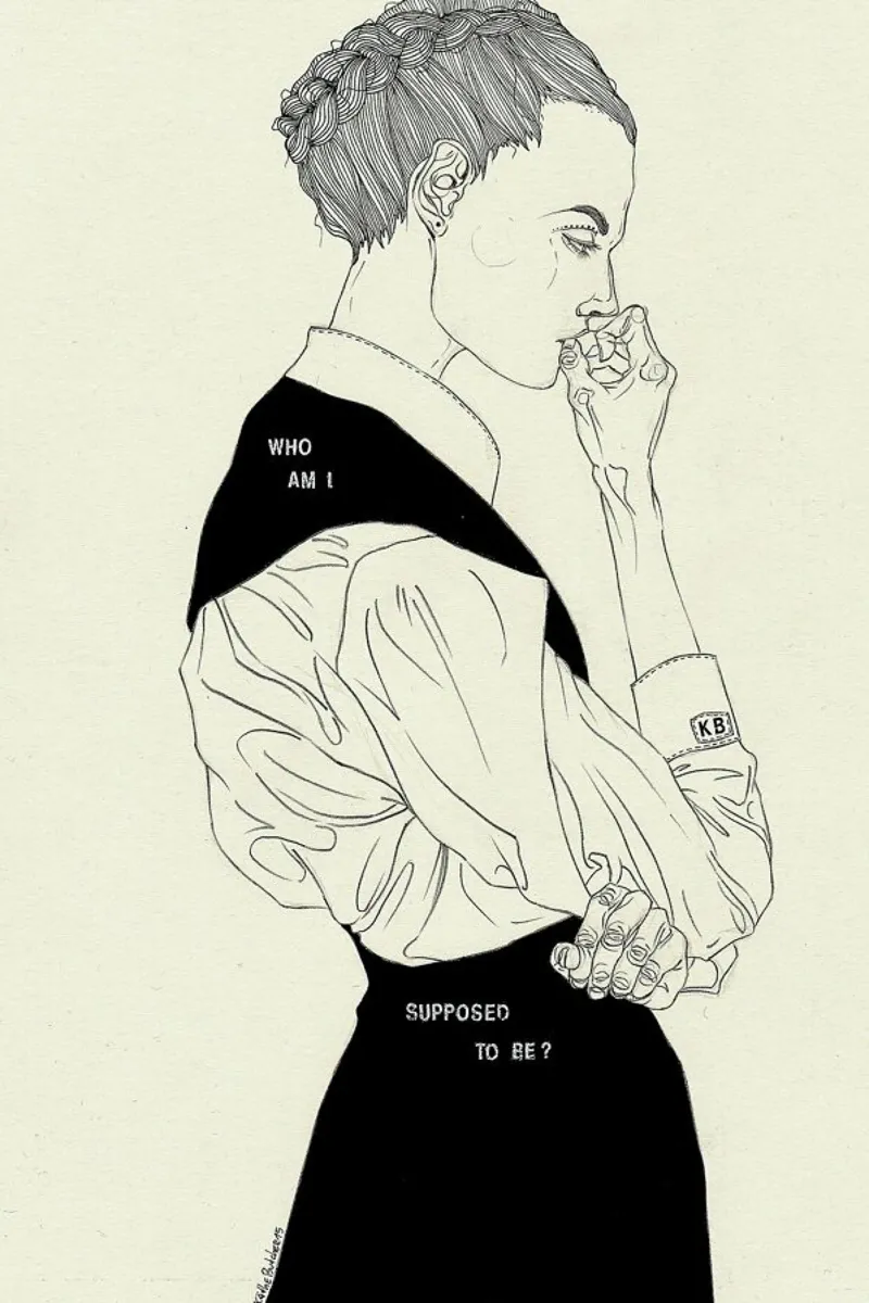 KB plexiglass da Kaethe Butcher