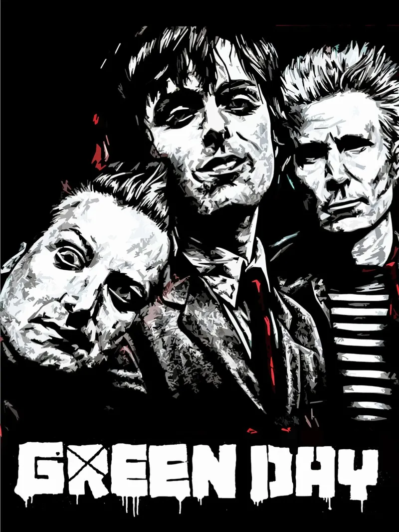 Green Day groupe musique panneau forex de music soul