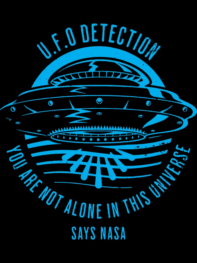 UFO DETECTION canvas by Gunawan Rb
