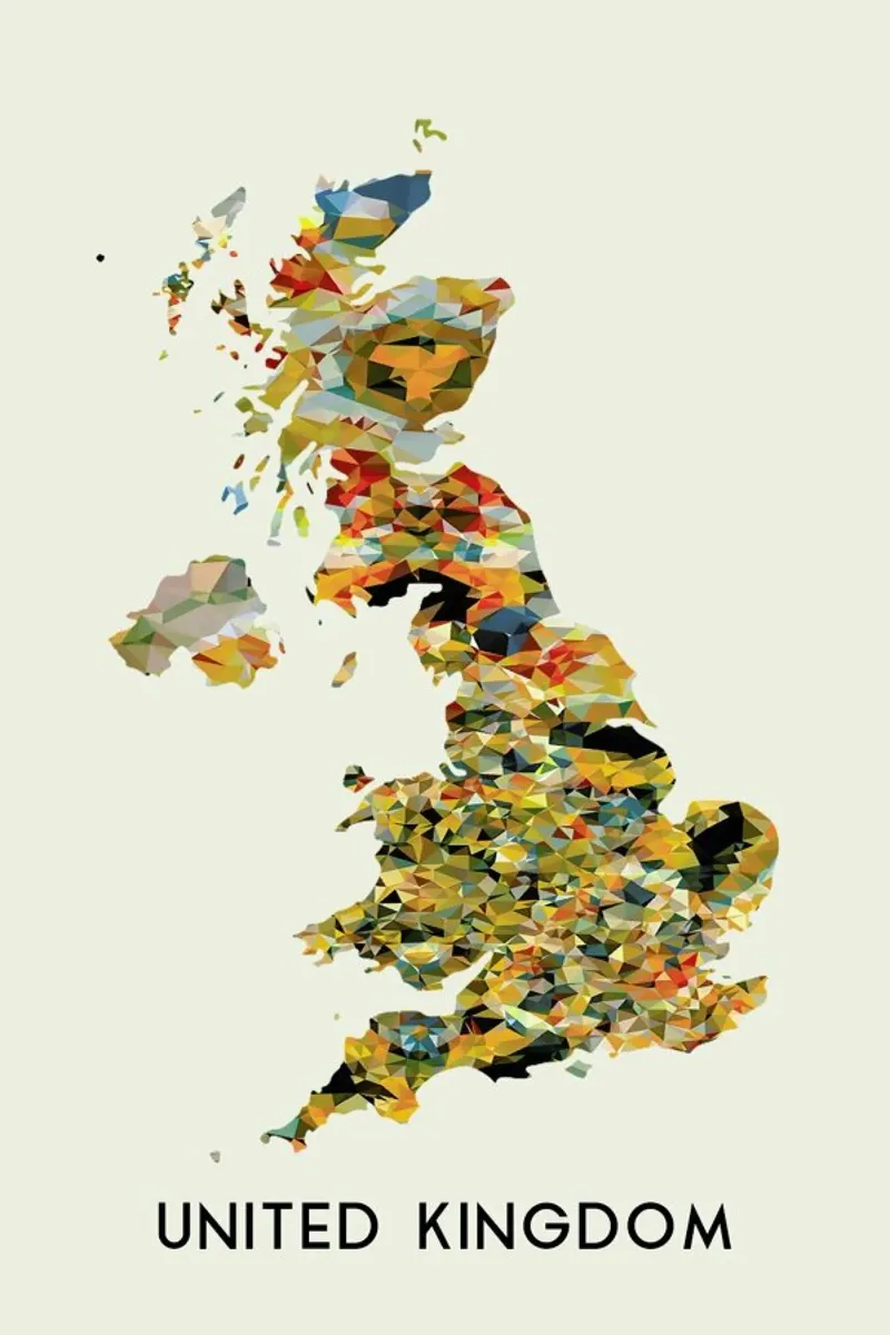 United Kingdom aluminio dibond de In Full Color