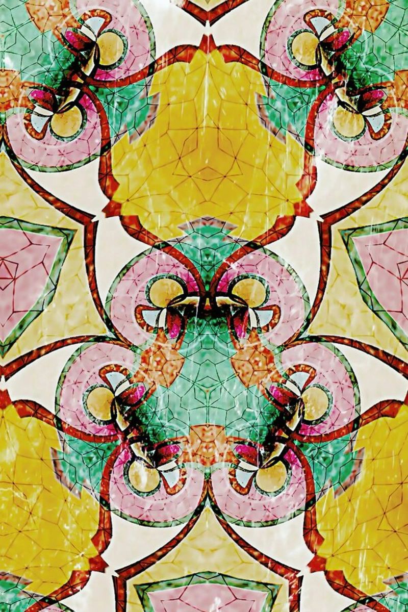 No 1 poster by In Full Color