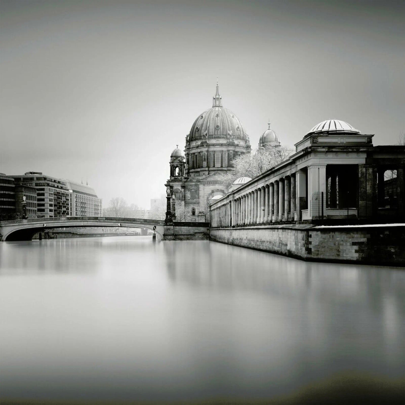 Berlin Cathedral poster by Håggard Photography | Ronny Behnert
