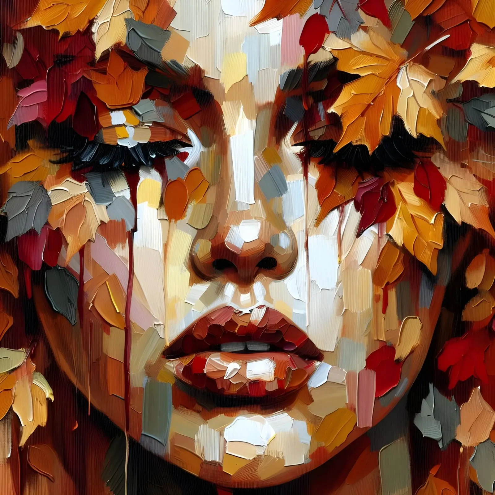AUTUNNO pellicola backlit da ARTOMATIC