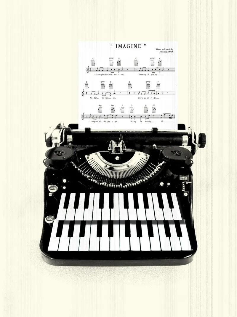 Imagine song carta hahnemühle da Dikhotomy