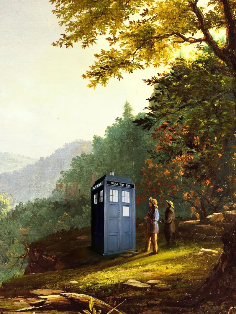 Is time travel possible carta hahnemühle da Dikhotomy