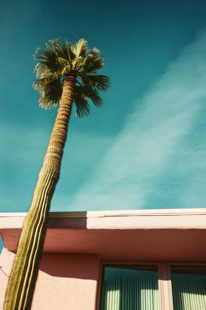 15 pellicola backlit da Pink California | Affiches & Posters