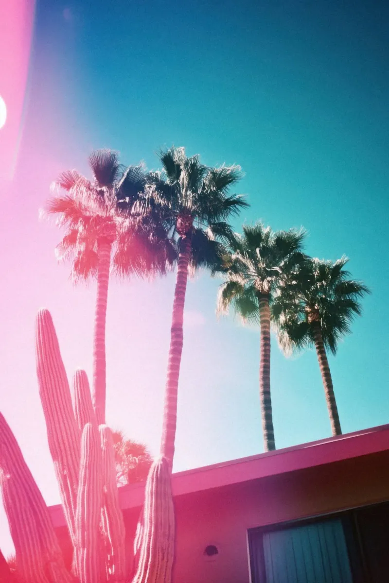 21 pellicola backlit da Pink California | Affiches & Posters