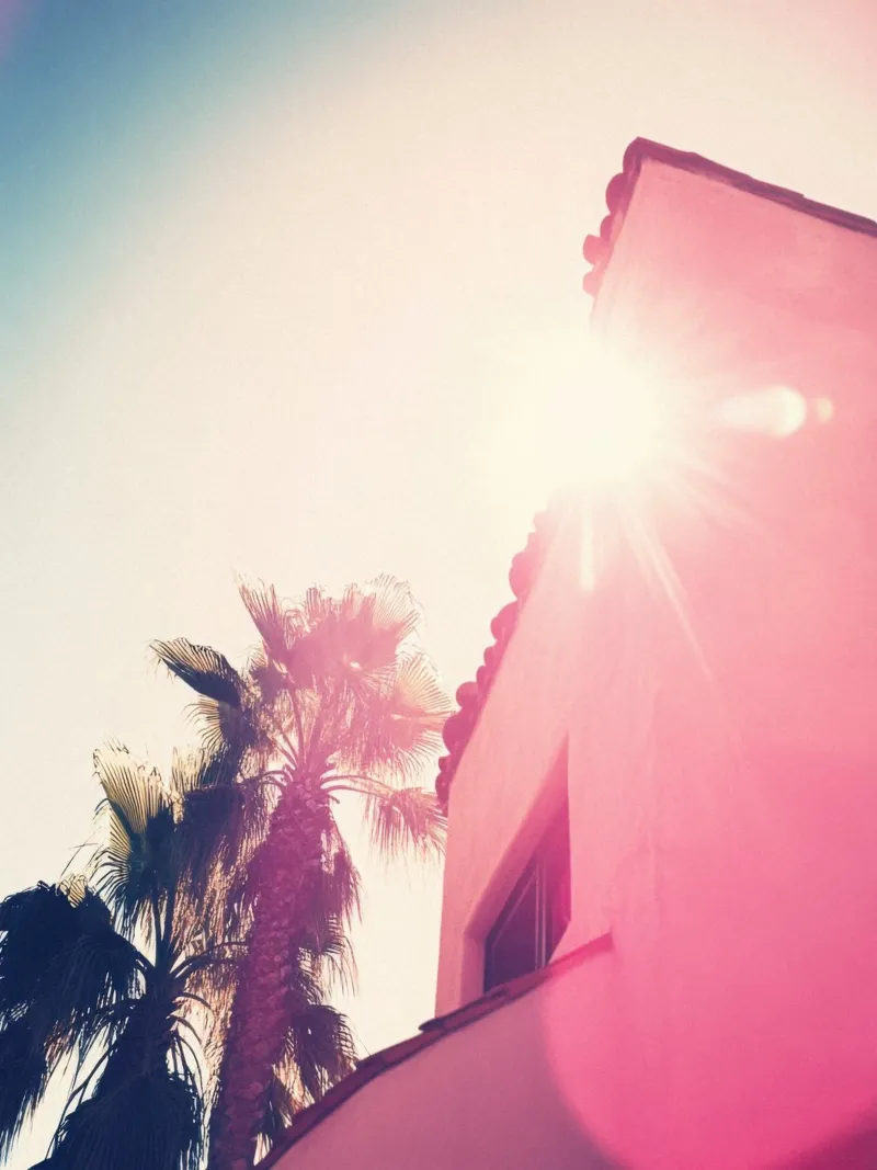 37 canvas by Pink California | Affiches & Posters