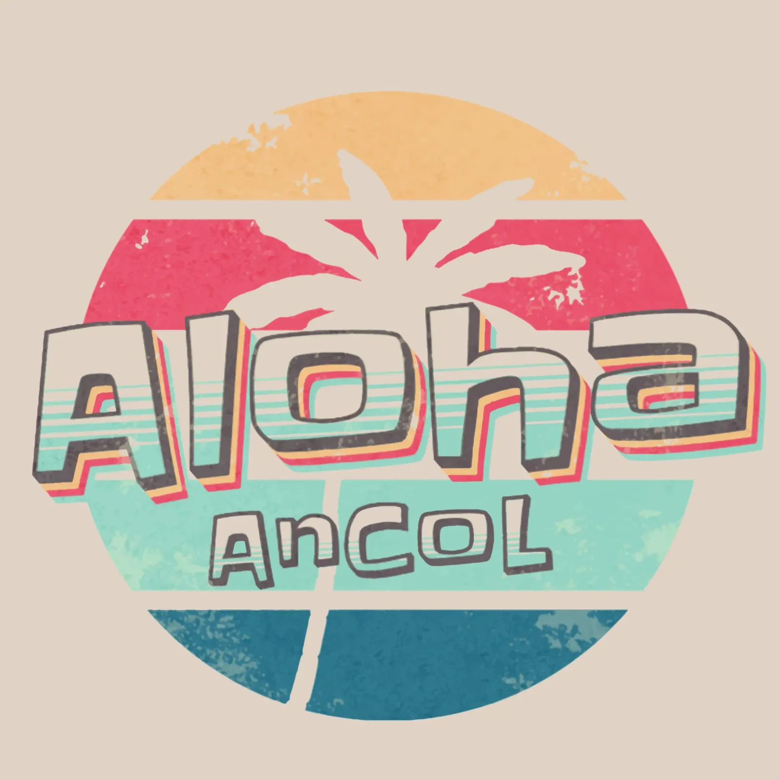 Aloha Ancol carta hahnemühle da Gunawan Rb