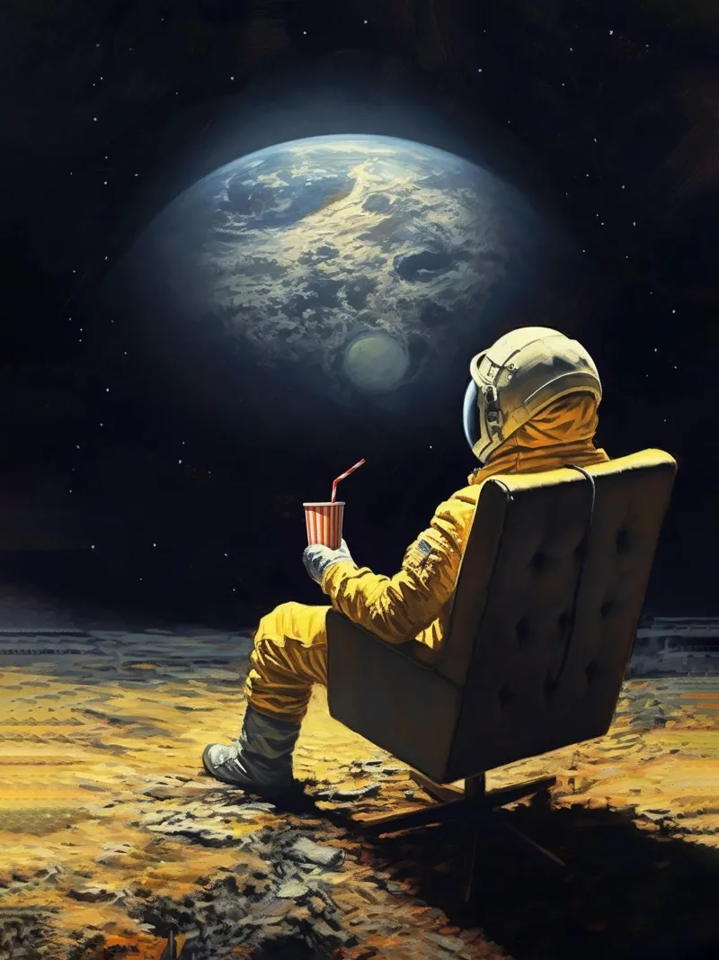 Moon break plexiglass da Dikhotomy