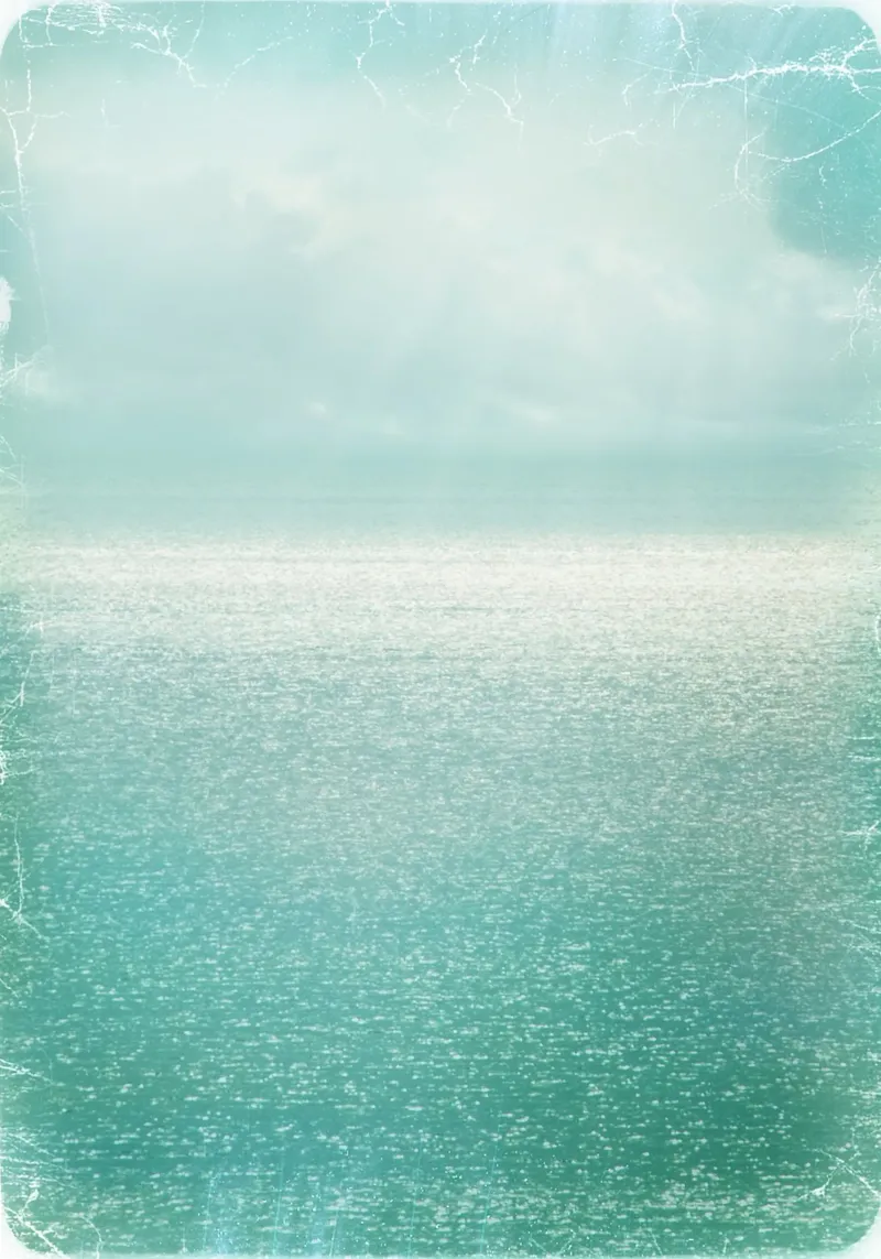 Infinity Sea acrylic glass by Eva Nev Photography
