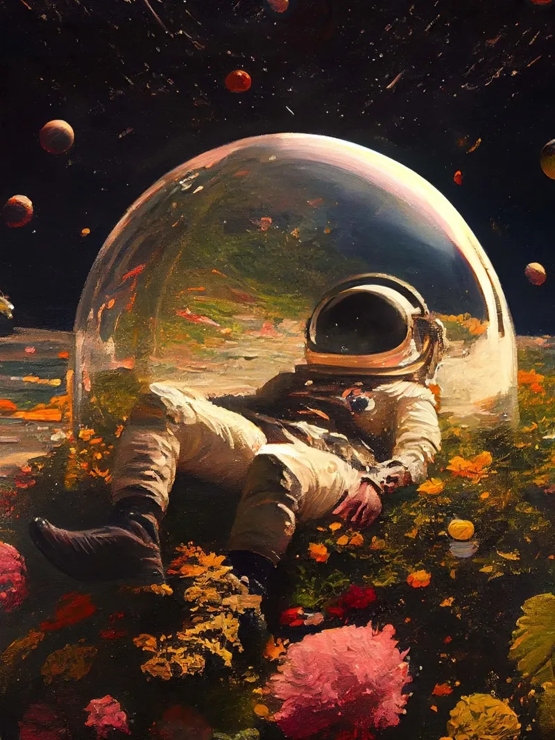 My space Observatory plexiglass da Dikhotomy