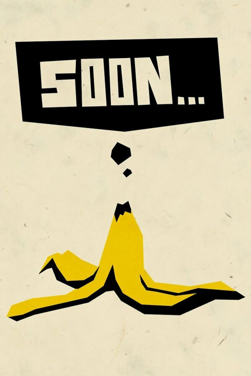 Soon... poster by Yetiland