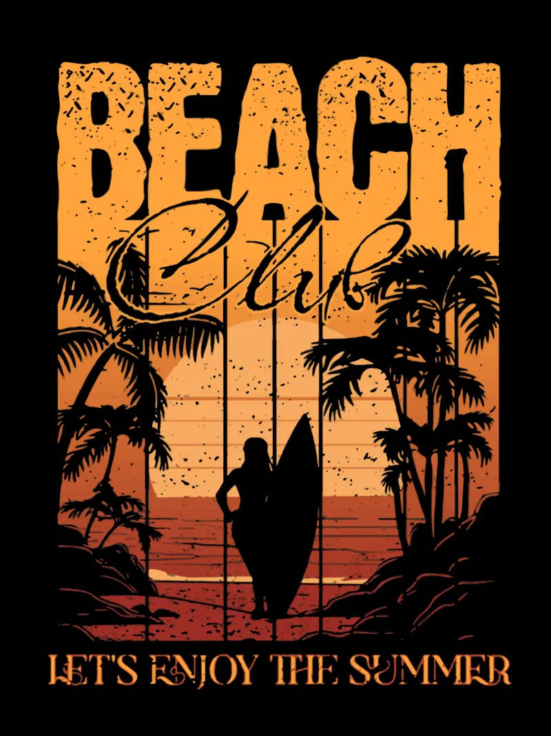 Beach Club carta hahnemühle da Gunawan Rb