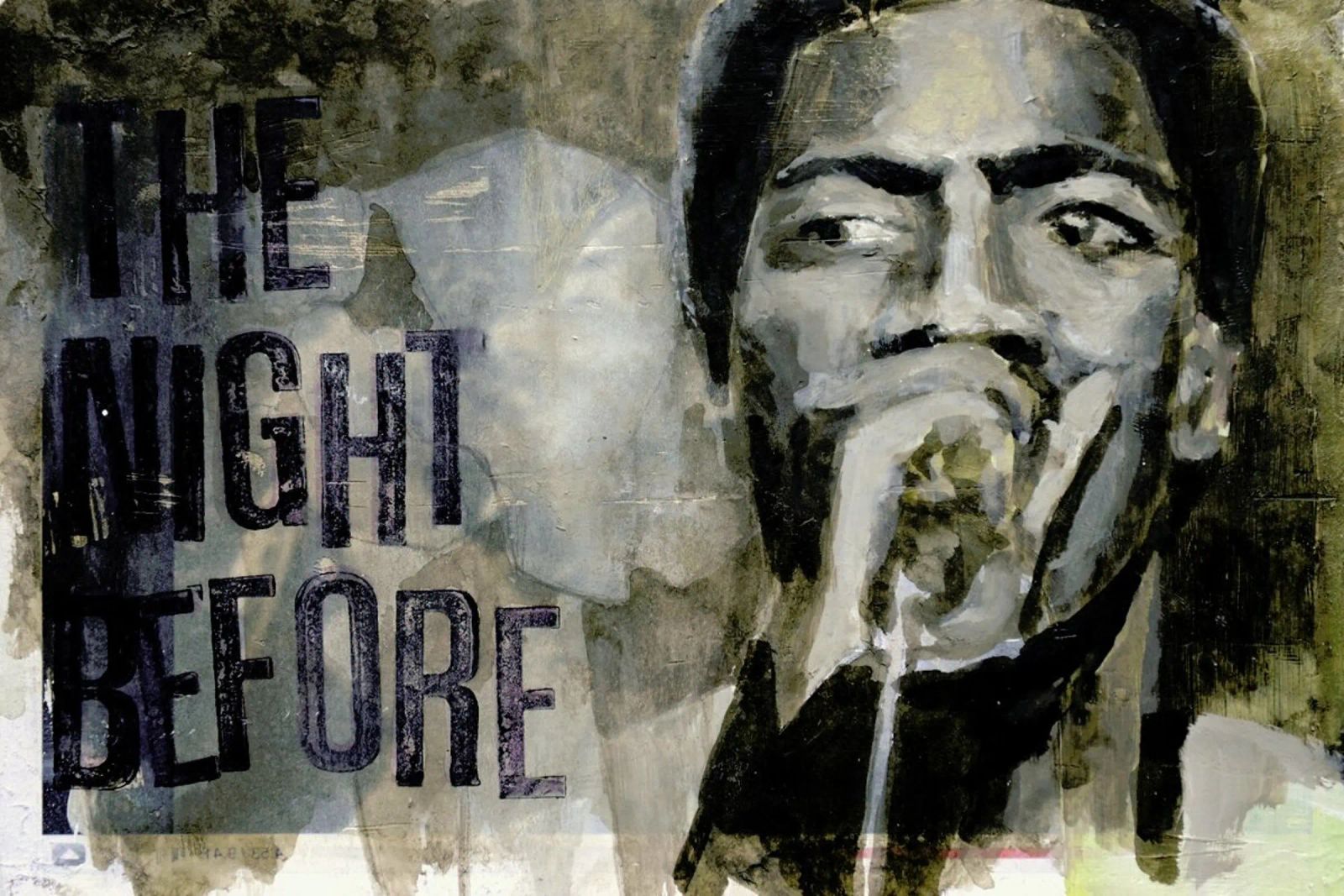 Shout Bamalama Poster von David Diehl