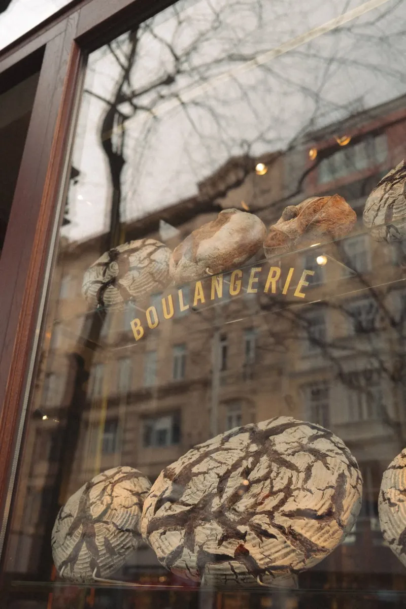boulangerie Poster von friedalovesemil