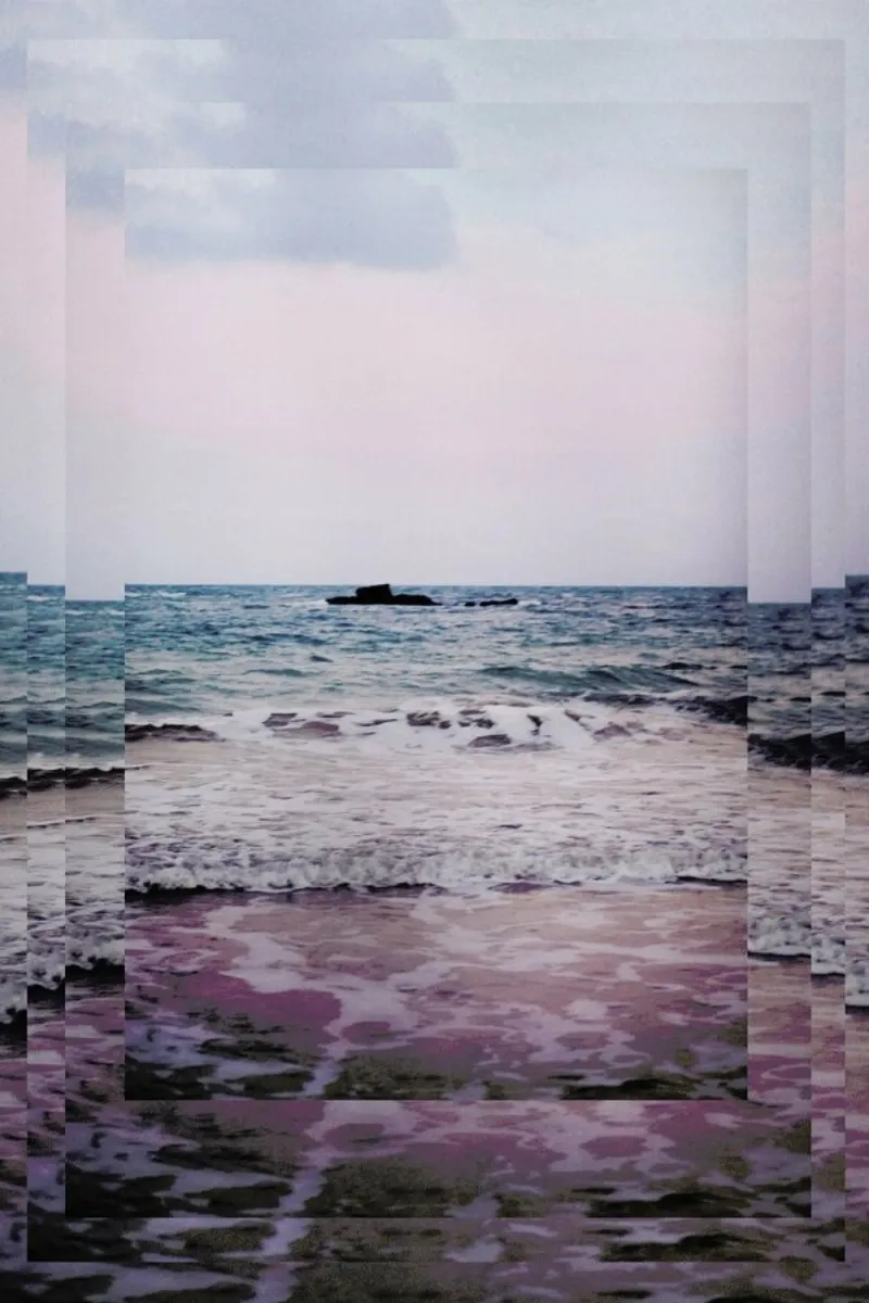 The Secret Sea III Forex-Platte von Dani L.