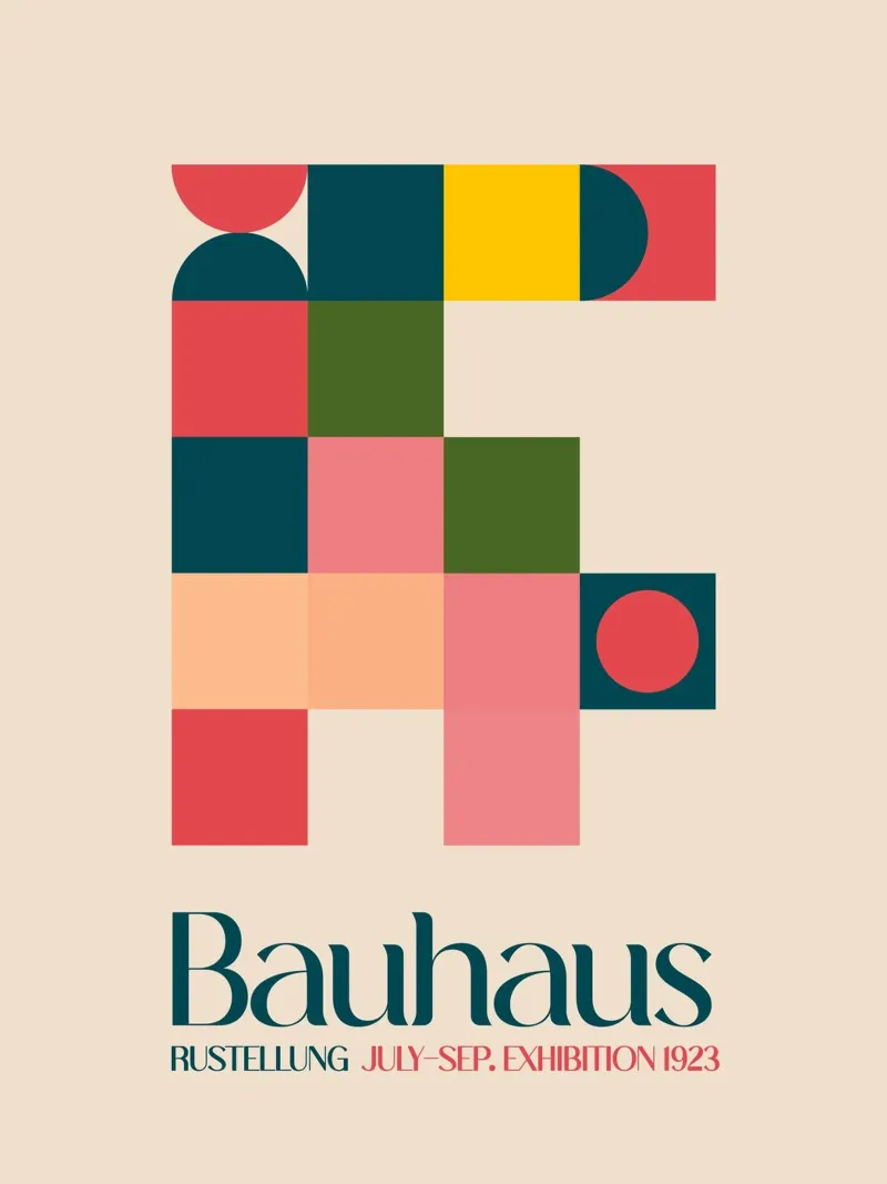 Bauhaus Cutular alluminio dibond da Emel Tunaboylu