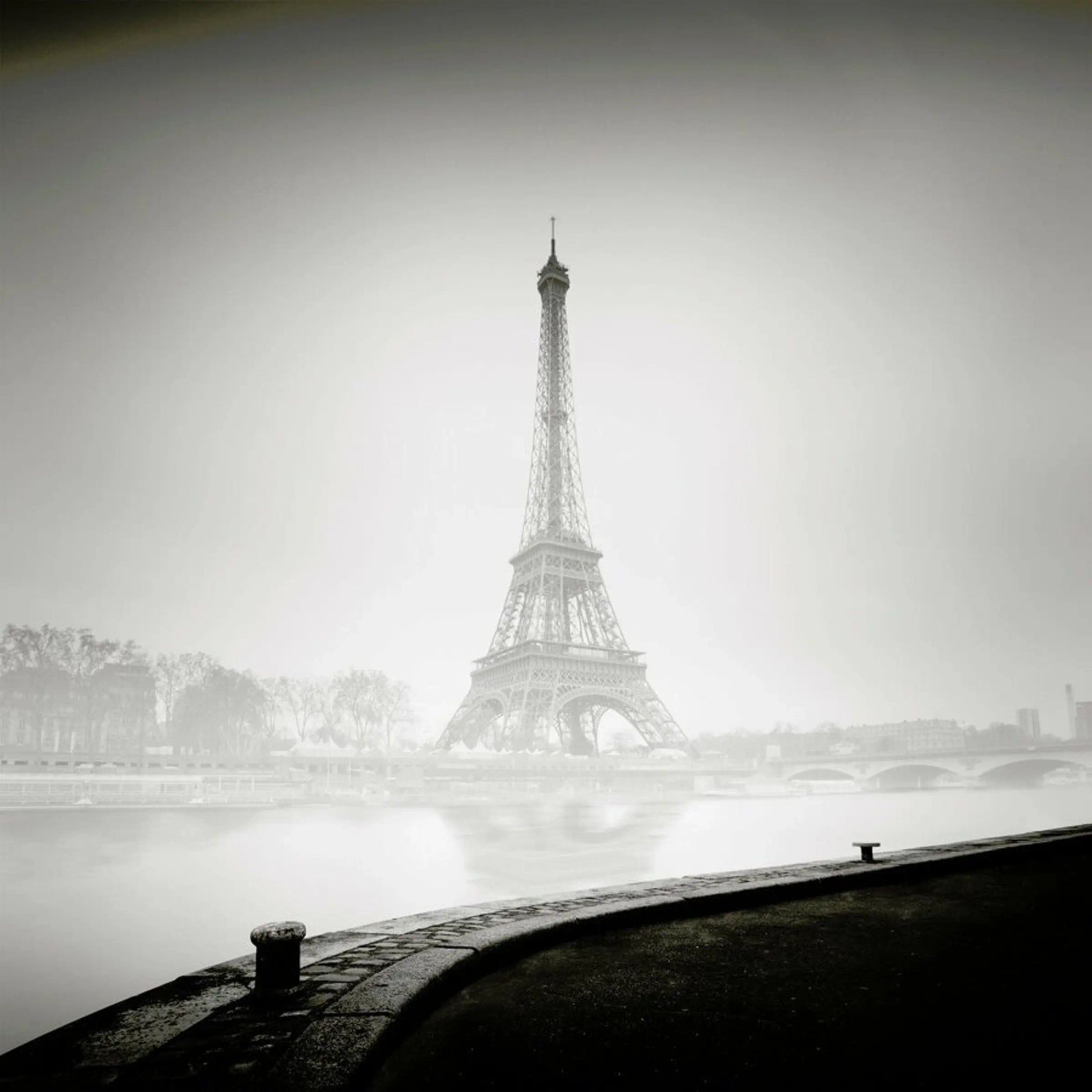 Tour Eiffel Poster von Håggard Photography | Ronny Behnert