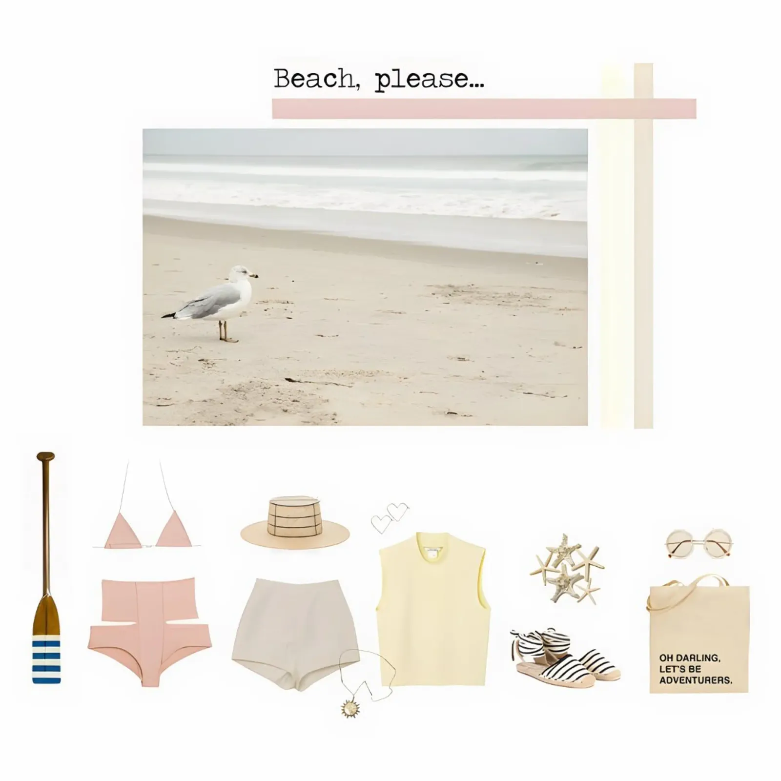 Beach please. pellicola backlit da TASTE OF BLISS
