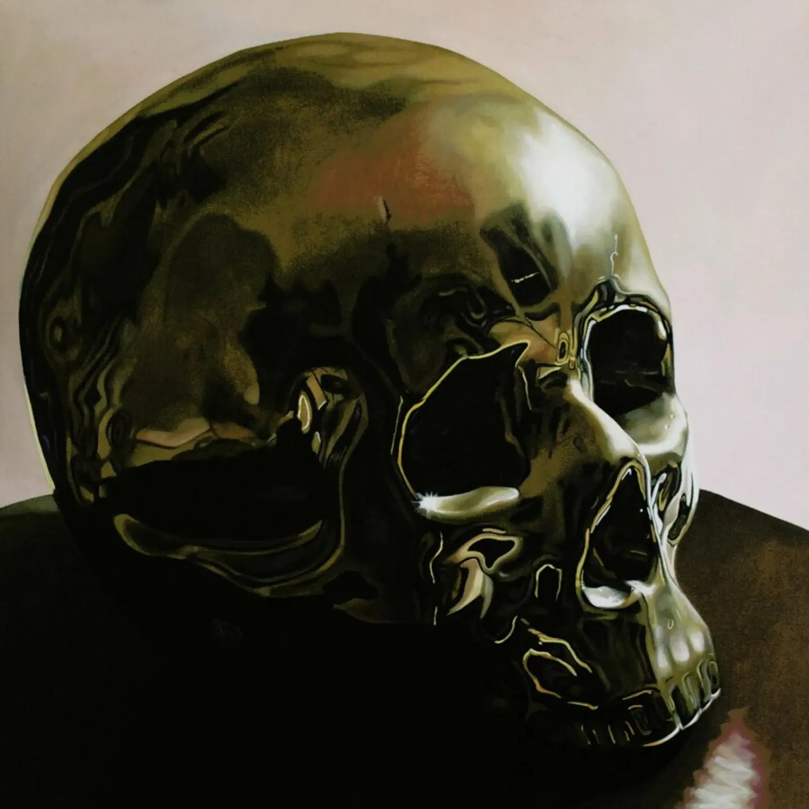 Vanité Atelier 4 canvas by Jérôme Romain