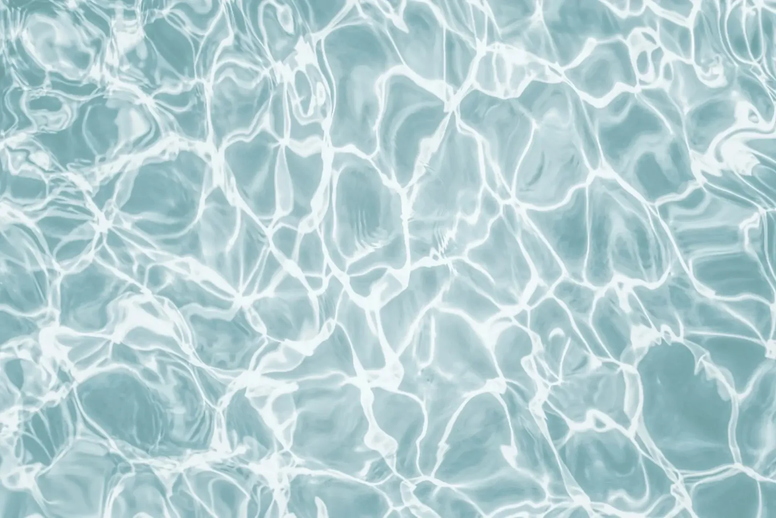 Abstract water canvas van Kathrin Pienaar