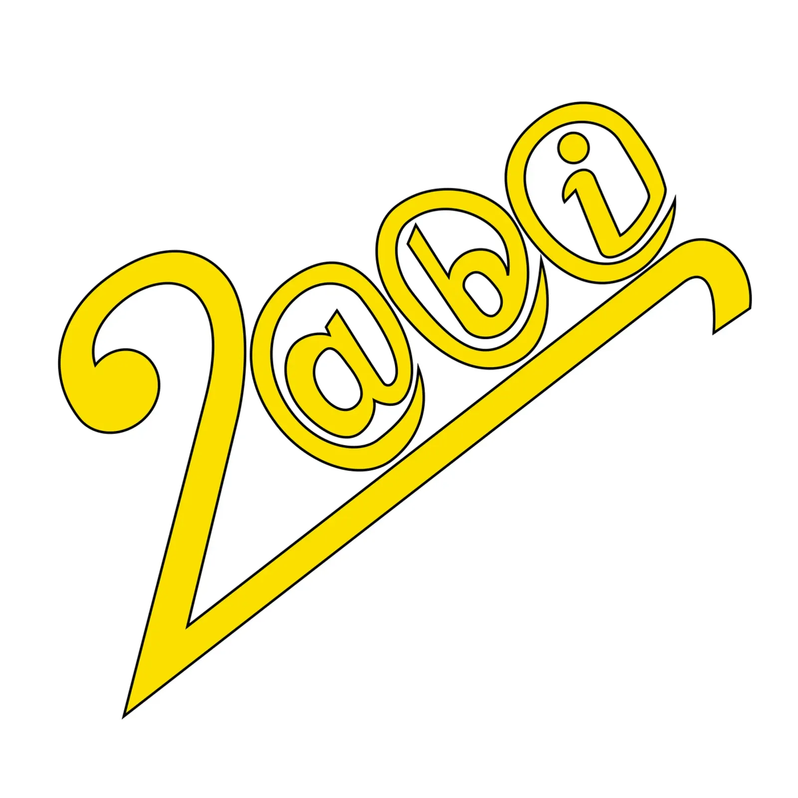 Abilogo 2000 (Original diagonal) alluminio dibond da Kolleg St. Blasien