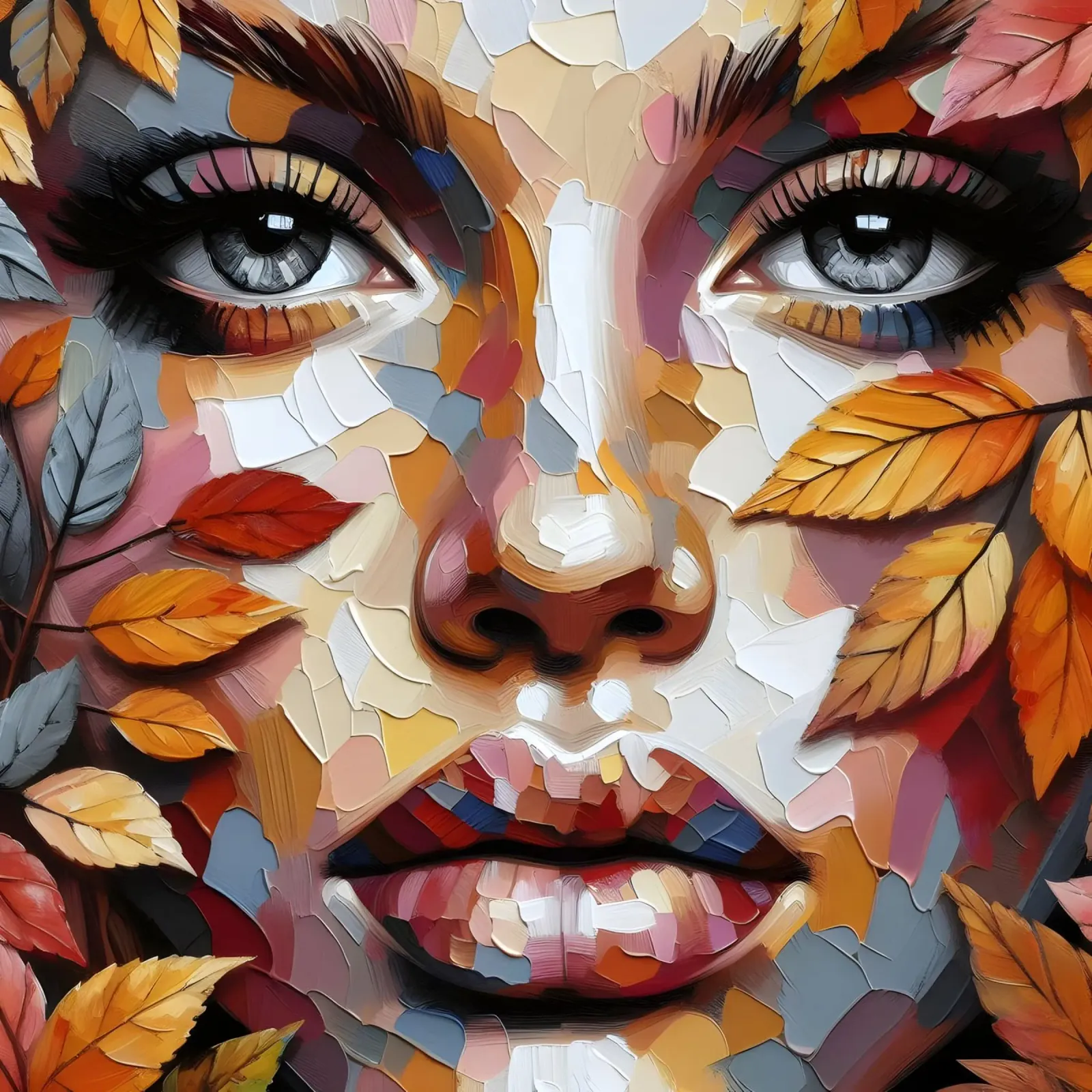 BELLEZZA DELL'AUTUNNO pellicola backlit da ARTOMATIC