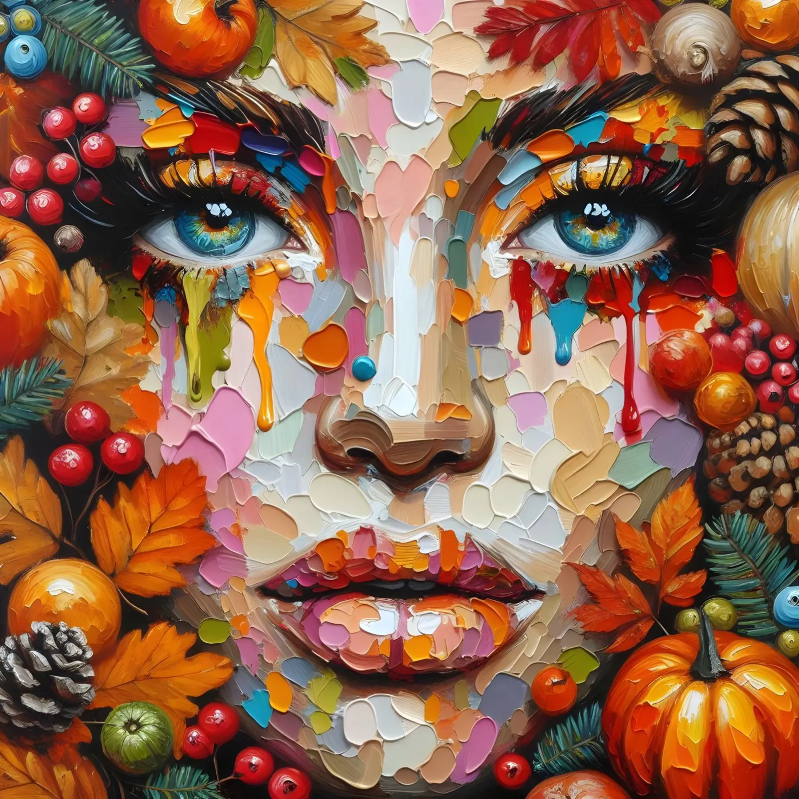 ORGANIC hahnemühle by ARTOMATIC