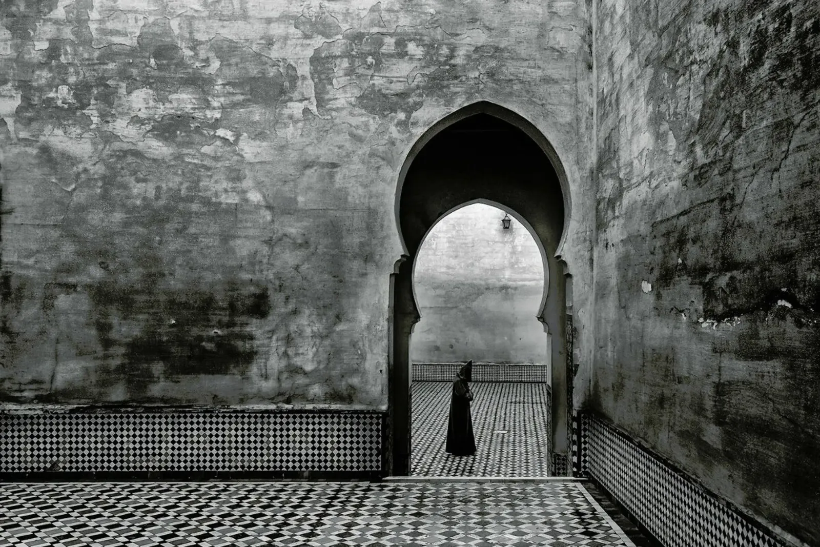 Old World - Ali Khataw carta hahnemühle da Pictufy
