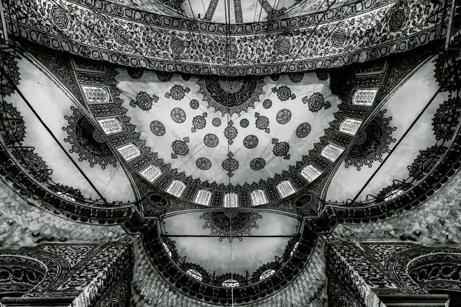 Roof Art - Michael Jurek poster da Pictufy
