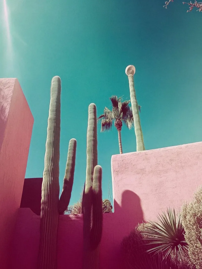 49 pellicola backlit da Pink California | Affiches & Posters