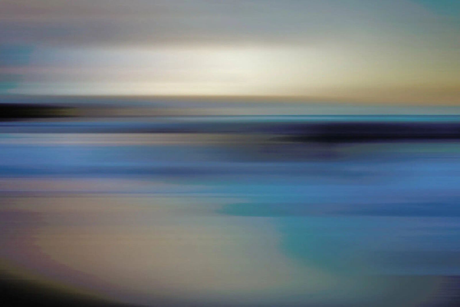 Where Mermaids Live #2 Leinwand von steffi photographer