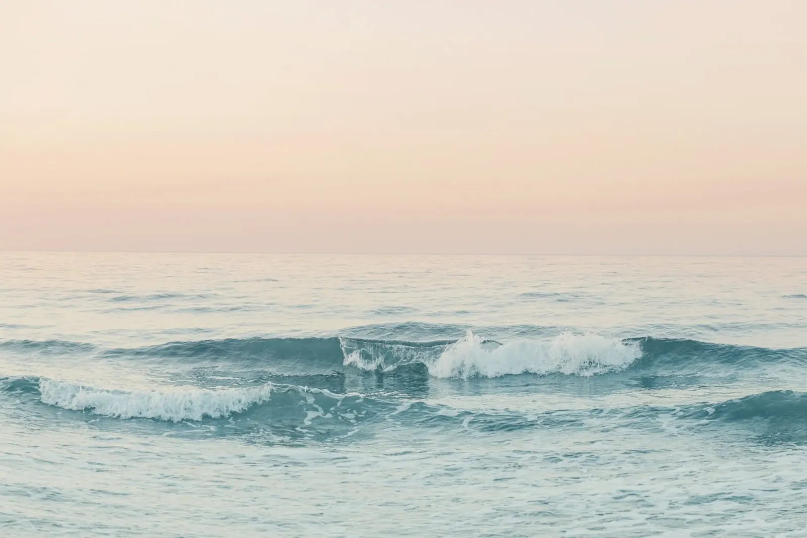 Tramonto sull'oceano in Grecia carta hahnemühle da Kathrin Pienaar