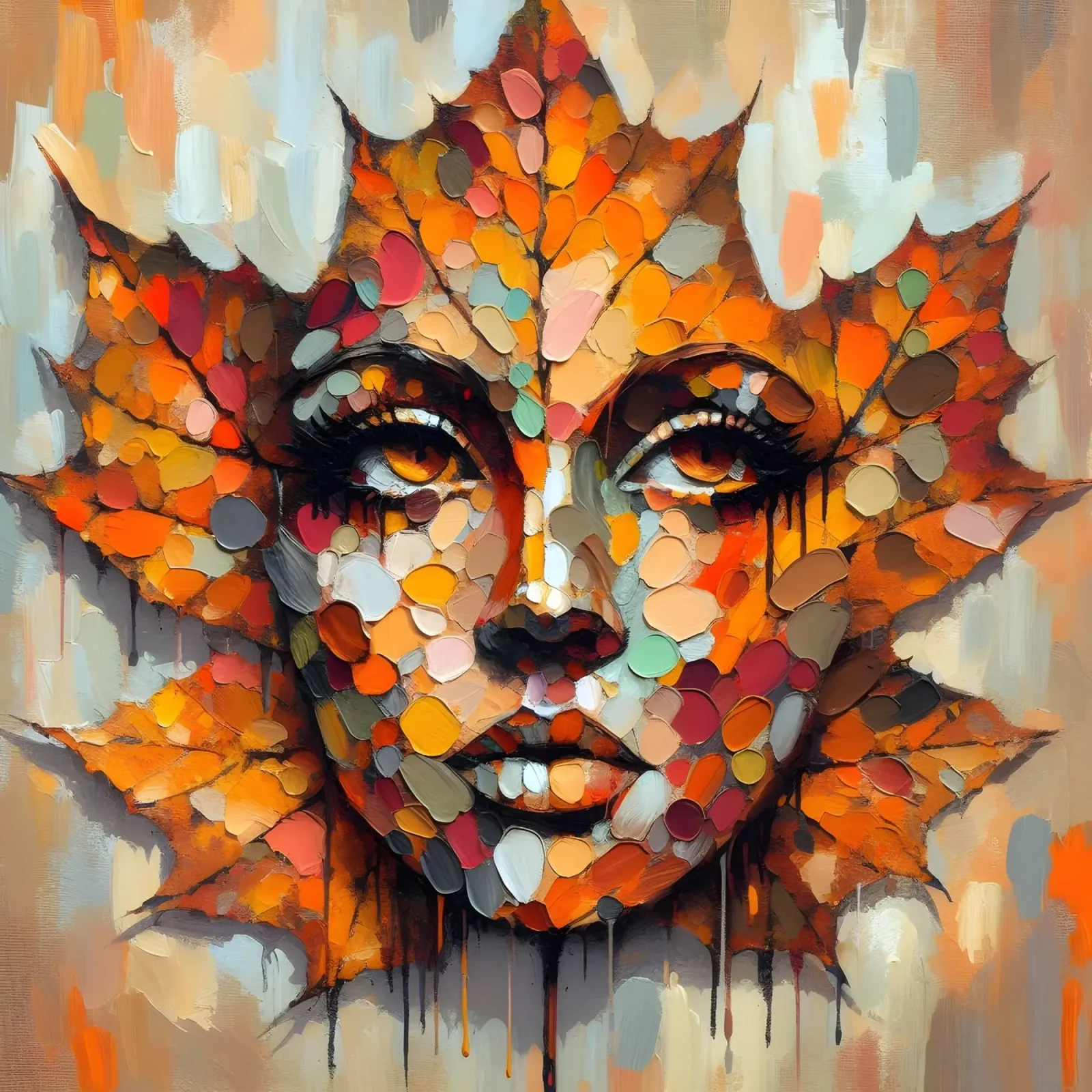 AUTUNNO AUTUNNO pellicola backlit da ARTOMATIC