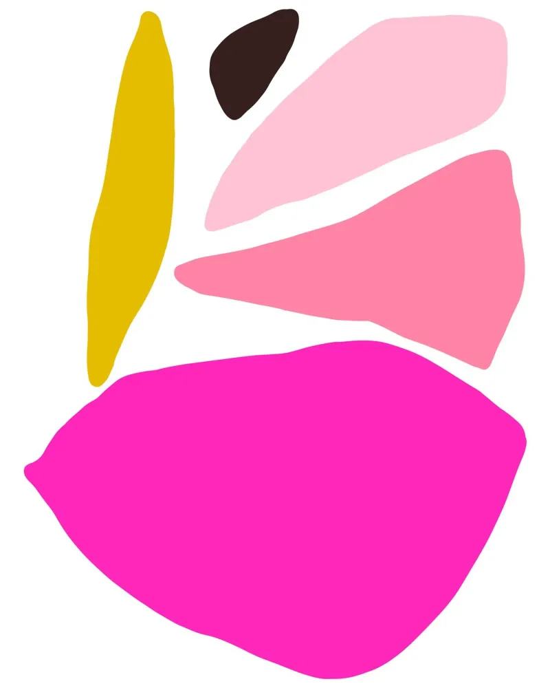 Abstract No. 4 poster da Morgan Kendall