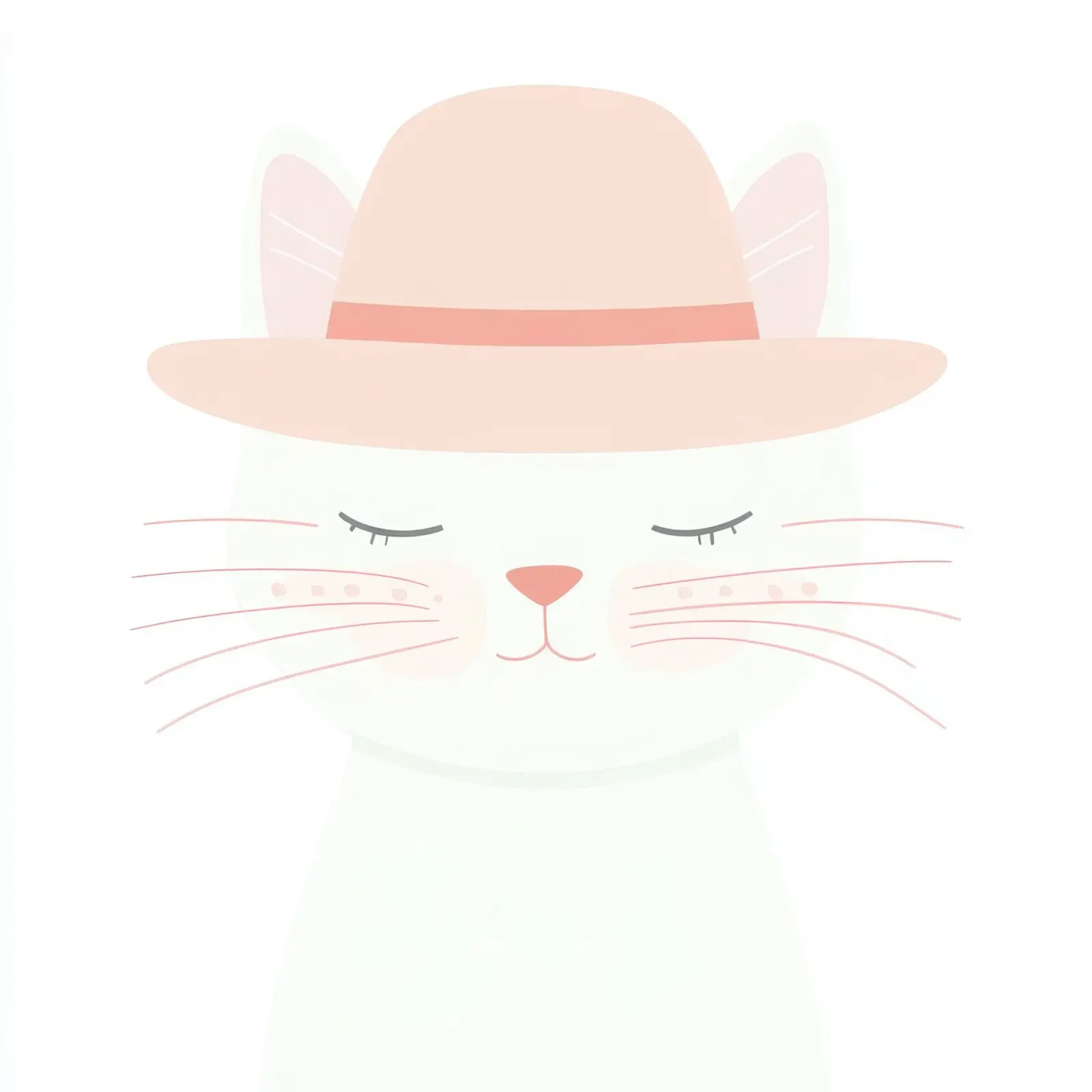 Cute Cat 2 pellicola backlit da So Cute Land - Affiches et posters