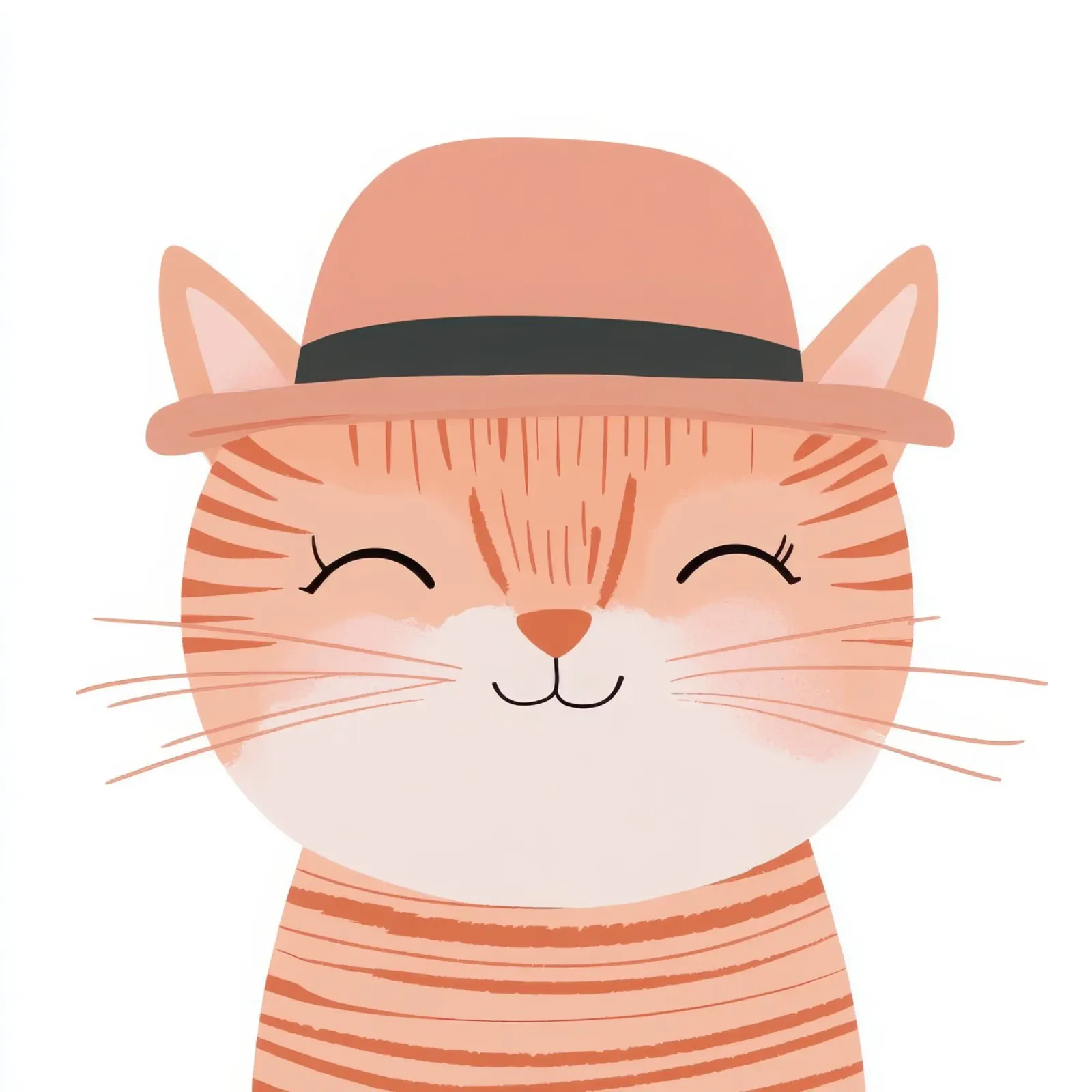 Cute cat 3 pellicola backlit da So Cute Land - Affiches et posters