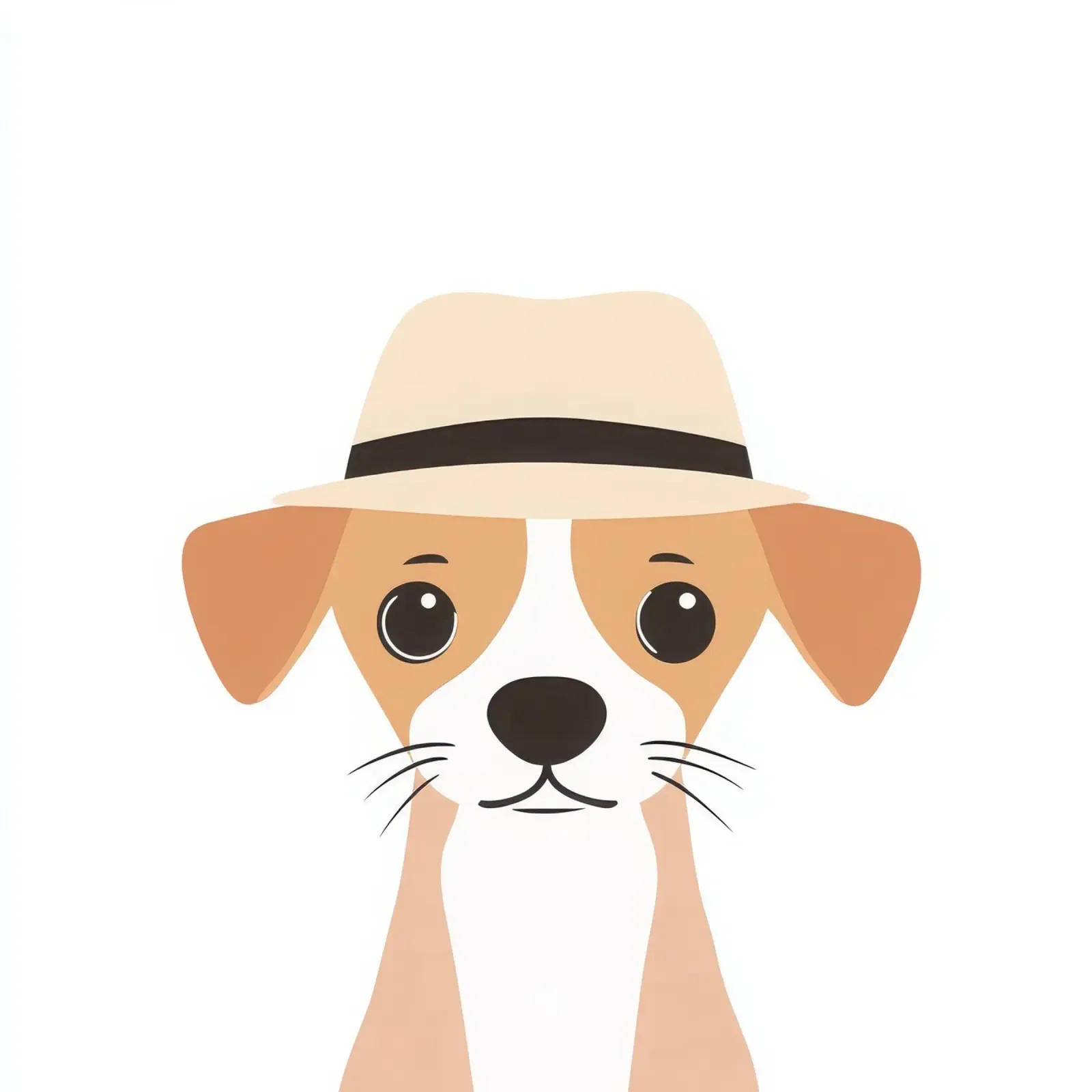 Cute Dog 2 pellicola backlit da So Cute Land - Affiches et posters