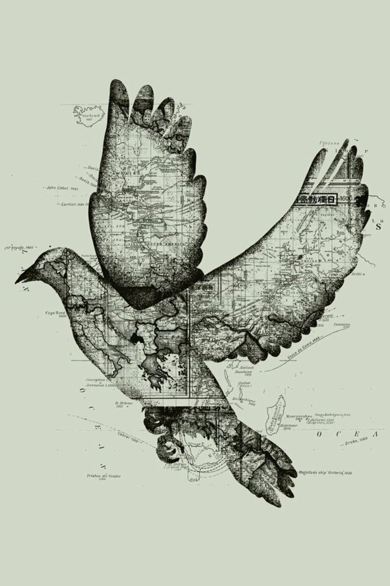 Wanderlust poster de Tobe Fonseca