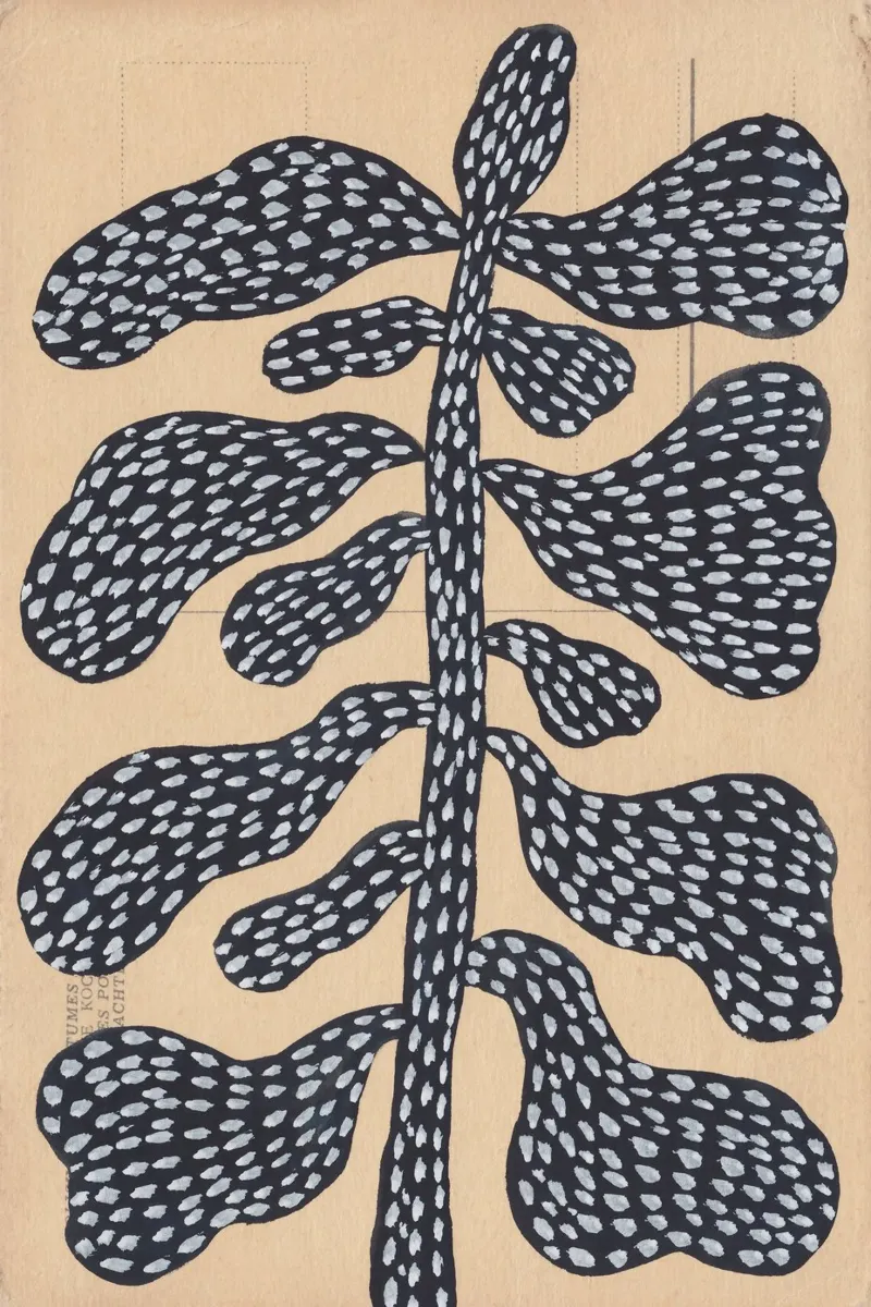 Natura invecchiata plexiglass da Alisa Galitsyna