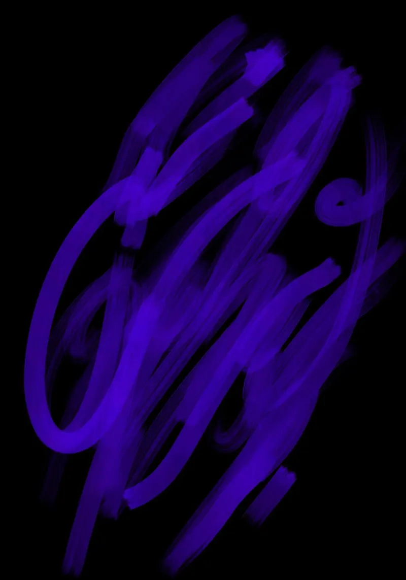 Ultraviolet pellicola backlit da Studio B