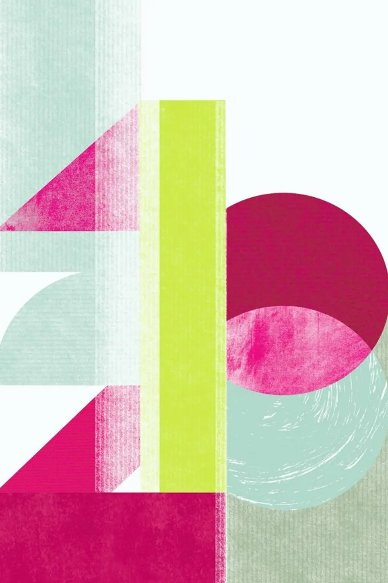 1,2,3 carta hahnemühle da Catherine Aguilar